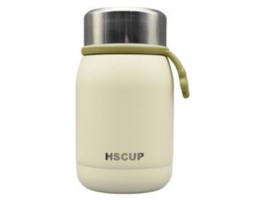 مینی تراول ماگ  استیل حجم  220 میلی لیتر HSCUP