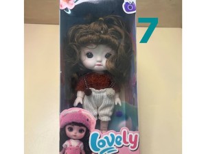 عروسک نوزاد مفصلی اسباب بازی