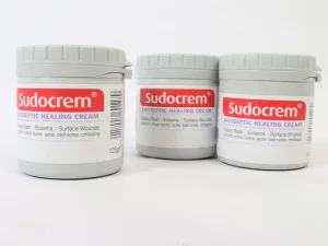 کرم ترمیم کننده و ضدعفونی کننده 125 گرم  سودوکرم Sudocrem