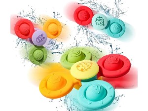 اسپینر چسبان پاپتی 3 عددی تمام سیلیکونی اسباب بازی SPINNING TOYS