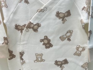 سرهمی نوزادی طرح تدی cubbie نی نی سان nini sun