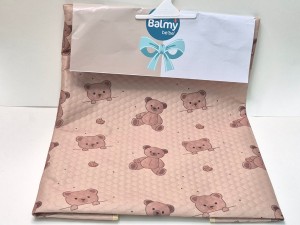 زیرانداز تعویض  بالشت دار بالمی  balmy