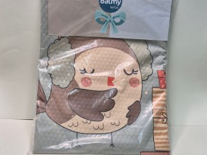 زیرانداز تعویض  بالشت دار بالمی  balmy