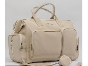 ساک لوازم نوزادی کیو زد مامی بگ خاویاری مدل‌ ‌Qz Mommy Bag Ayra ‌