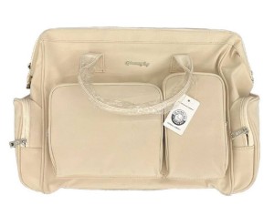 ساک لوازم نوزادی کیو زد مامی بگ خاویاری مدل‌ ‌Qz Mommy Bag Ayra ‌