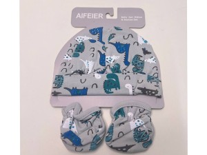 ست کلاه، دستکش و پاپوش نوزادی AIFEIER