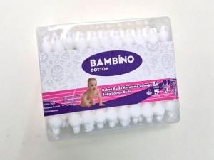 گوش پاک کن 60 عددی