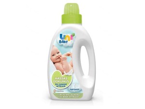 مایع لباسشویی نوزادی 1500 میلی لیتر  UNI BABY
