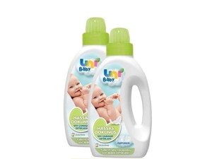 مایع لباسشویی ملایم  نوزادی 1500 میلی لیتر  UNI BABY