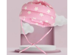کلاه ضربه گیر سر نوزاد و کودک 360 درجه (محافظ سر نوزاد) مدل نی نی سیف