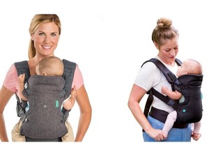 آغوشی چهار کاره نوزاد اینفنتینو Infantino مدل flip