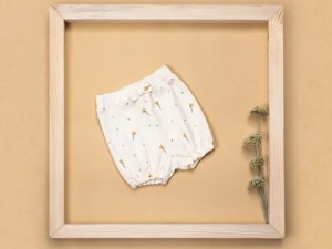 شلوارک (شورت پادار) نوزادی طرح مرلین نیلی nili