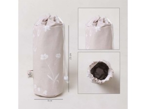 کوله پشتی طرح گلدار  افرا  الا  ELA