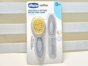 ست برس و شانه نوزادی Cihcco