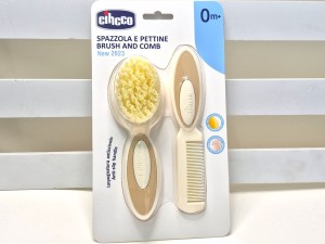ست برس و شانه نوزادی Cihcco