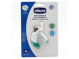 ناخن گیر ذره بین دار چیکو chicco