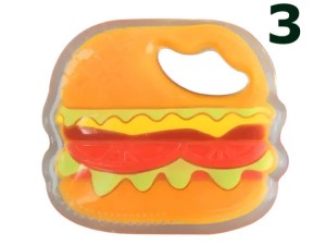 دندانگیر سیلیکونی بسیار نرم نوزادی +2 ماه چیکو CHICCO