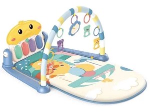 تشک بازی موزیکال مدل Piano  نوزادی cibi in