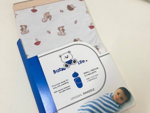 قنداق چسبی baby4life