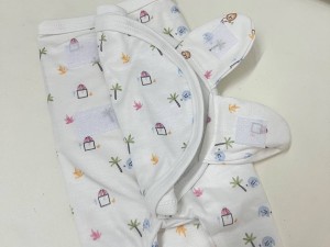 قنداق چسبی baby4life