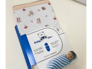 قنداق چسبی baby4life