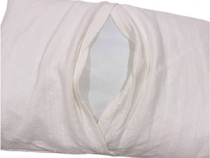 بالشت نوزادی کاور دار original brand