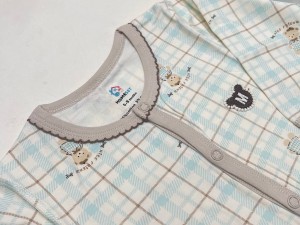 سرهمی نوزادی دخترانه homeset 