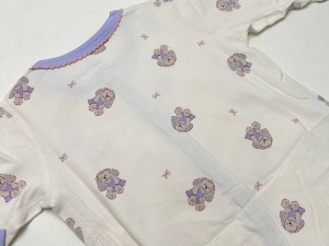 سرهمی نوزادی دخترانه homeset 