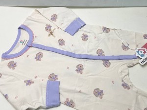سرهمی نوزادی دخترانه homeset 