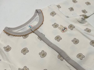 سرهمی نوزادی دخترانه homeset 