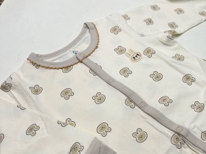 سرهمی نوزادی دخترانه homeset 