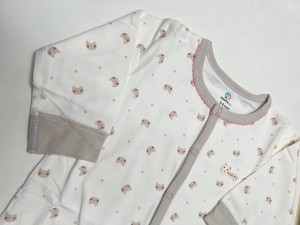 سرهمی نوزادی دخترانه homeset 