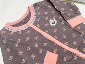 سرهمی نوزادی دخترانه homeset 