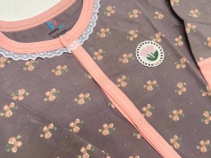 سرهمی نوزادی دخترانه homeset 