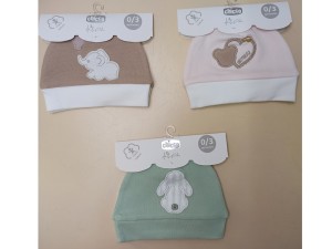 کلاه 2عددی طرح دار Chicco