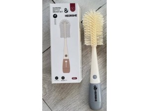 شیشه شور سیلیکونی سه تکه طرح HEORSHE