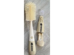 شیشه شور سیلیکونی سه تکه طرح HEORSHE