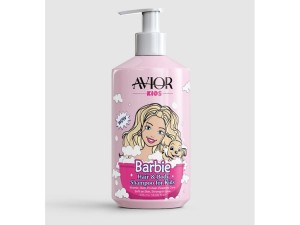 شامپو سر و بدن کودک 535 میل avior
