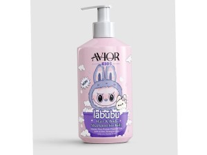 شامپو سر و بدن کودک 535 میل avior
