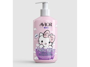 شامپو سر و بدن کودک 535 میل avior