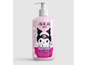 شامپو سر و بدن کودک 535 میل avior