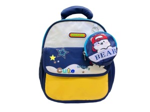 کوله پشتی جا کلیدی دار مهدکودک طرح FASHION BAG