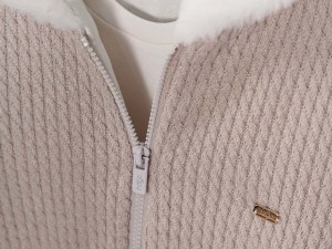 ست سه تکه بلوز و سوئیشرت پولیشی و  شلوار مخمل نوزادی طرح بارین ایندیگو indigo
