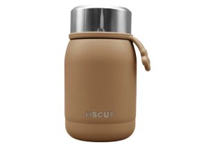 مینی تراول ماگ  استیل حجم  220 میلی لیتر HSCUP