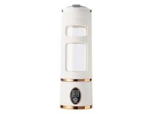 شیکر شارژی اسموتی ساز حجم 450 میل 8 تیغه مدل HP- 880