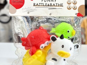 پوپت حمام نوزادی 4عددی BABY GIFT