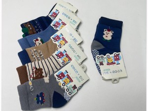 جوراب استپ دار Coco (18-9 ماه)