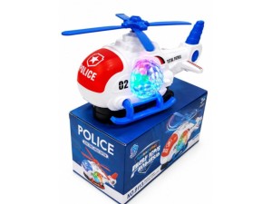 هلیکوپتر موزیکال پلیس Helicopter