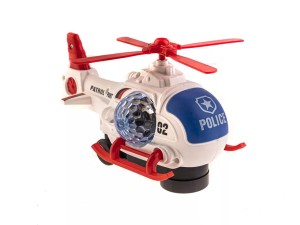 هلیکوپتر موزیکال پلیس Helicopter