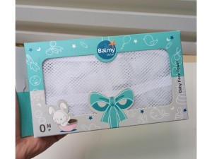 توری وان حمام کودک سایز بزرگ  بالمای balmy